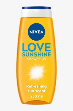 Love Sunshine Shower Gel 250 ml