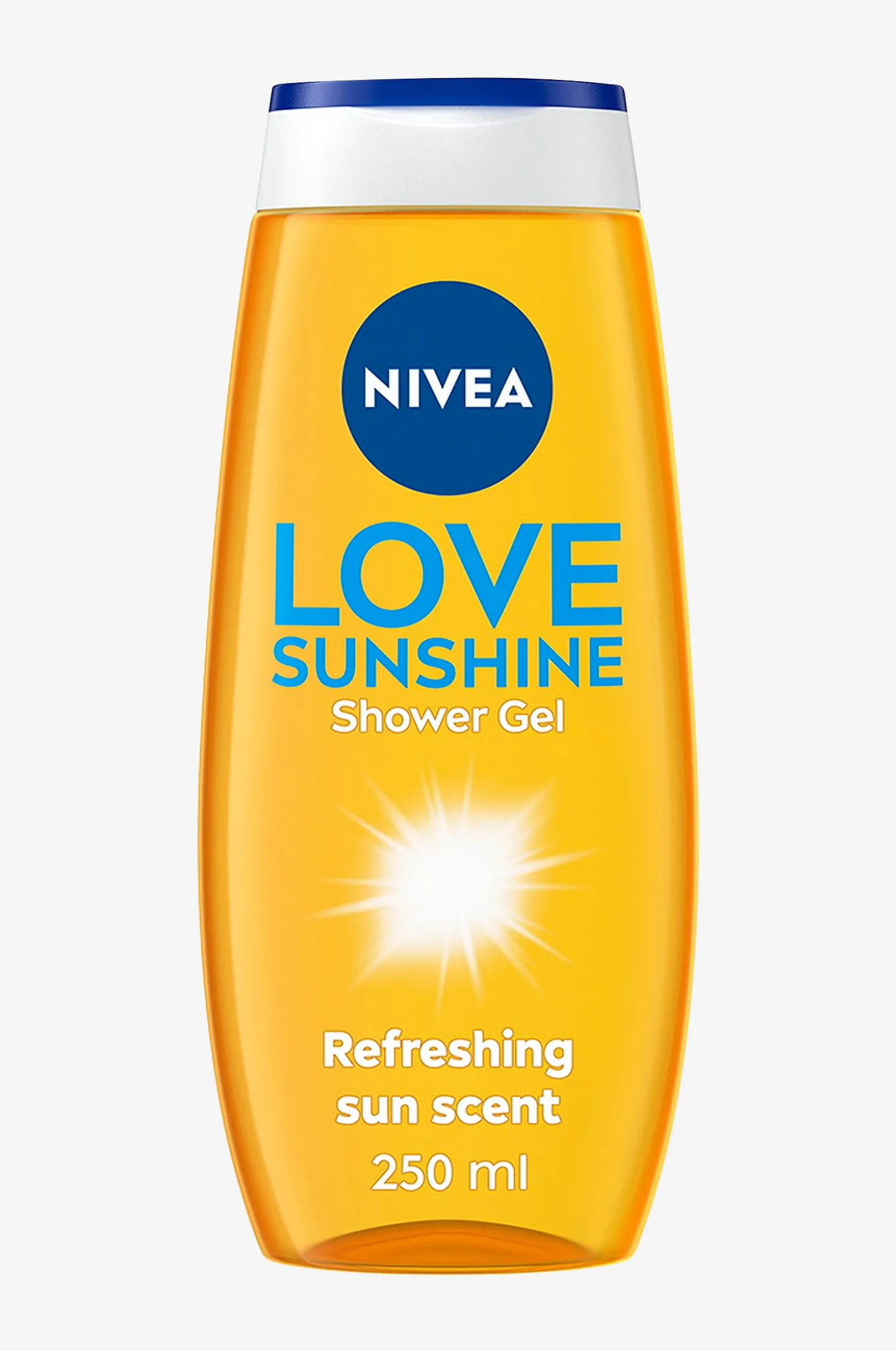 Love Sunshine Shower Gel 250 ml
