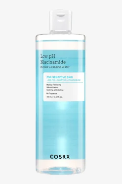 Low pH Niacinamide Micellar Cleansing Water 400 ml