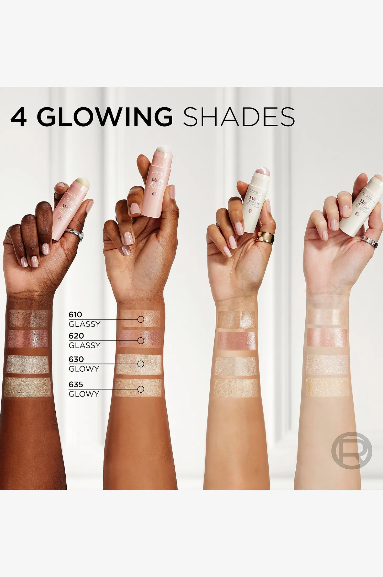 Lumi Le Glass Highlighter