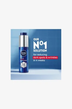 Luminous Anti-age Power 2 in 1 Moisturiser Spf30 50 ml
