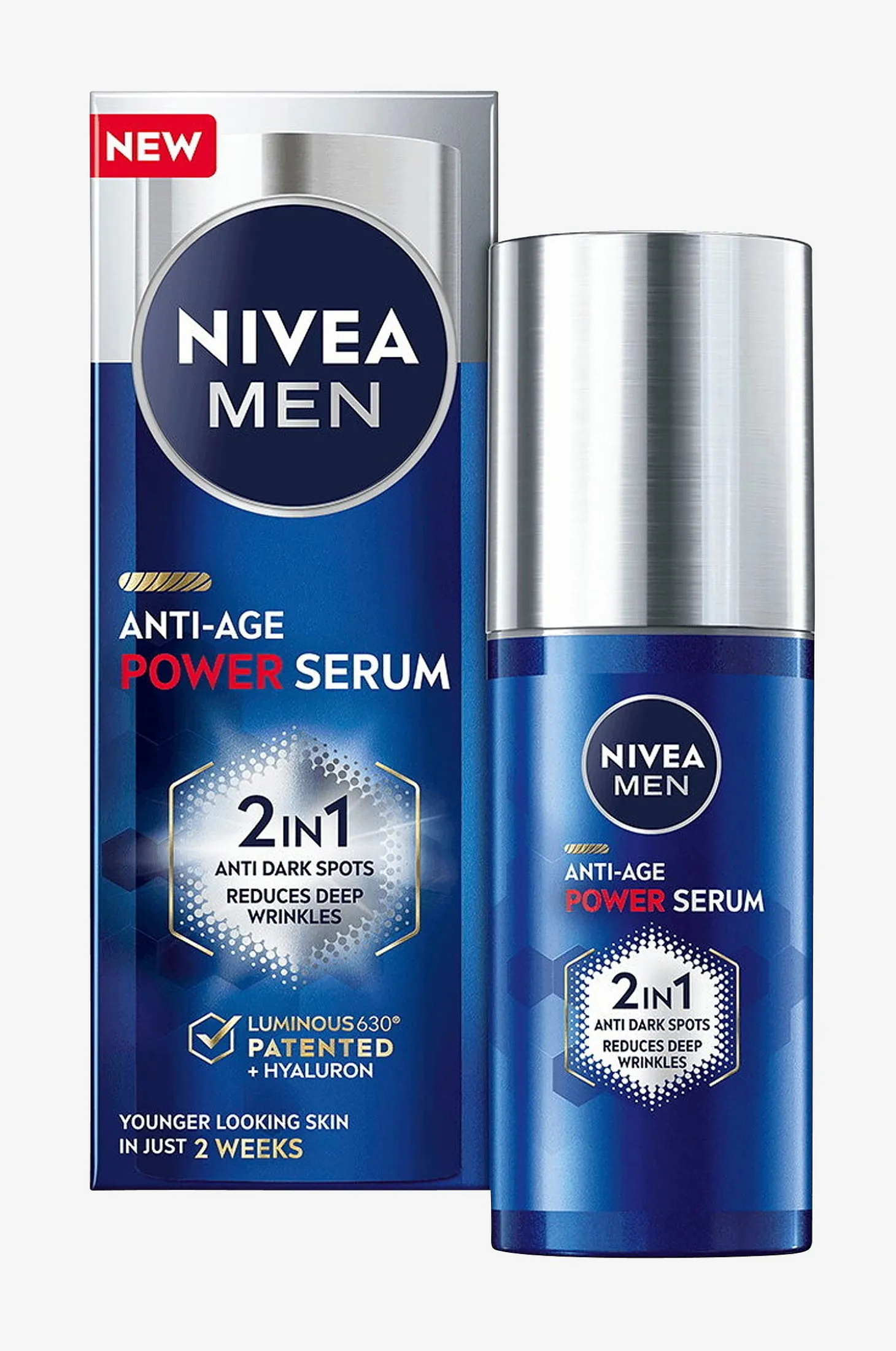 Luminous Anti-age Power 2 in 1 Serum 30 ml