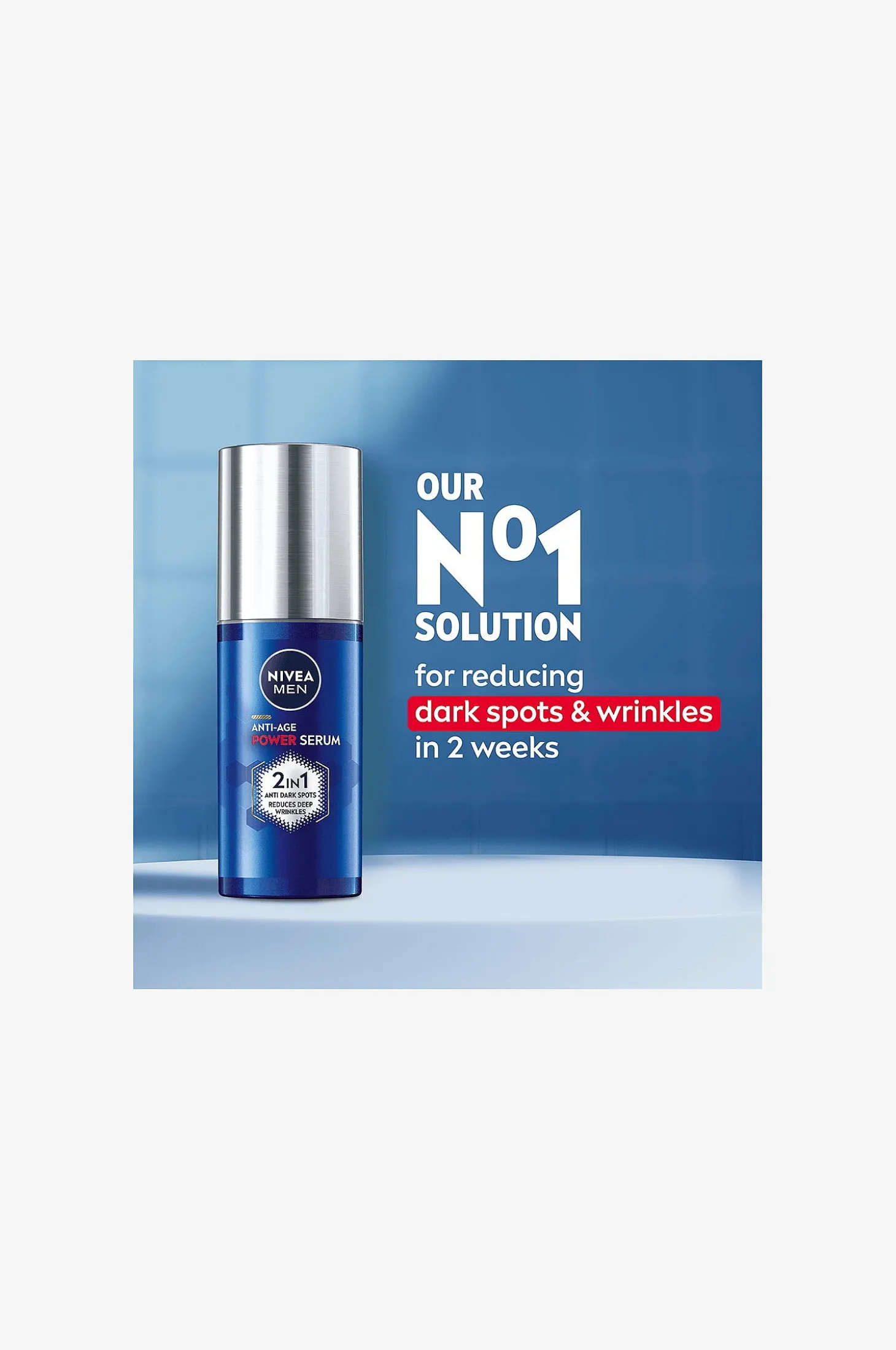 Luminous Anti-age Power 2 in 1 Serum 30 ml