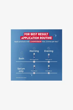 Luminous Anti-age Power 2 in 1 Serum 30 ml
