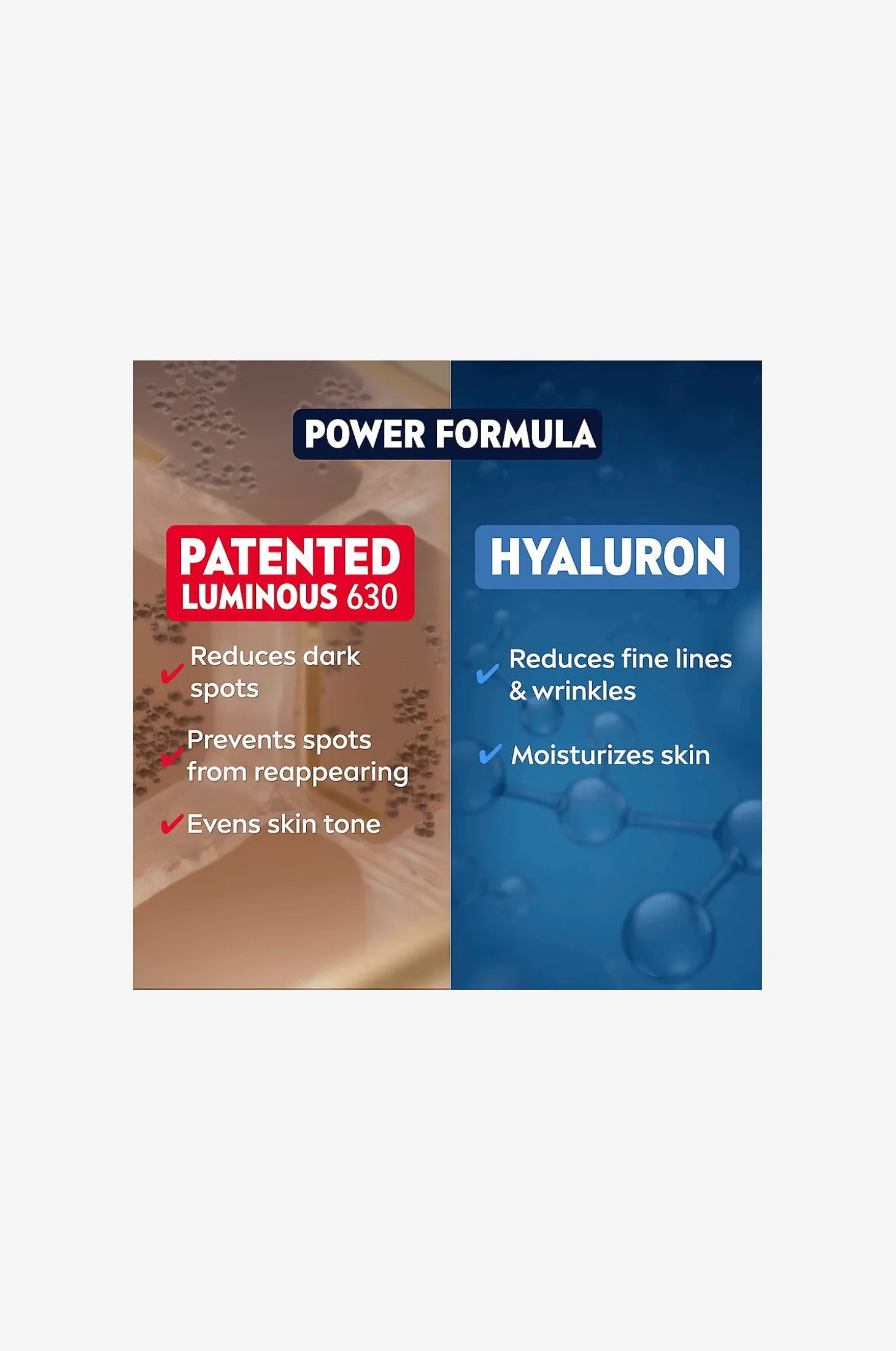 Luminous Anti-age Power 2 in 1 Serum 30 ml