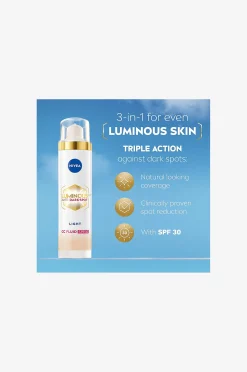 LUMINOUS630 Anti Dark-Spot Cc Fluid 3-IN-1 40Ml.