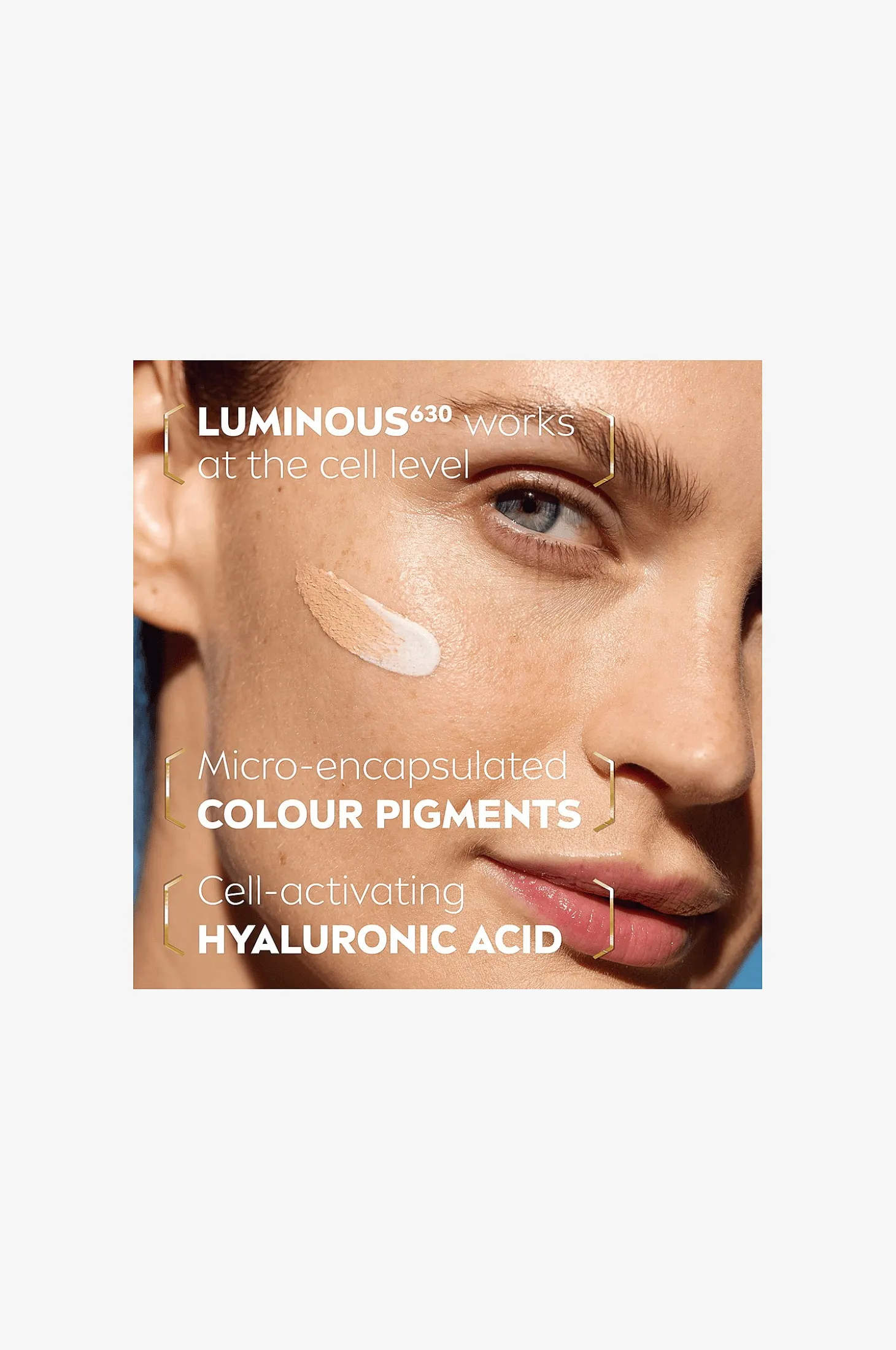 LUMINOUS630 Anti Dark-Spot Cc Fluid 3-IN-1 40Ml.