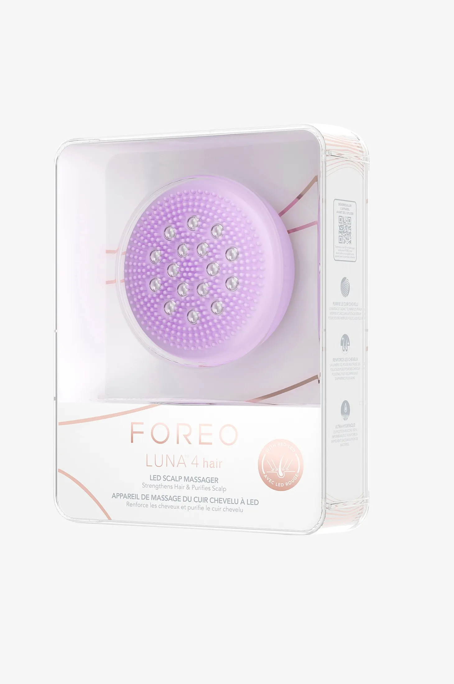 LUNA™ 4 Hair