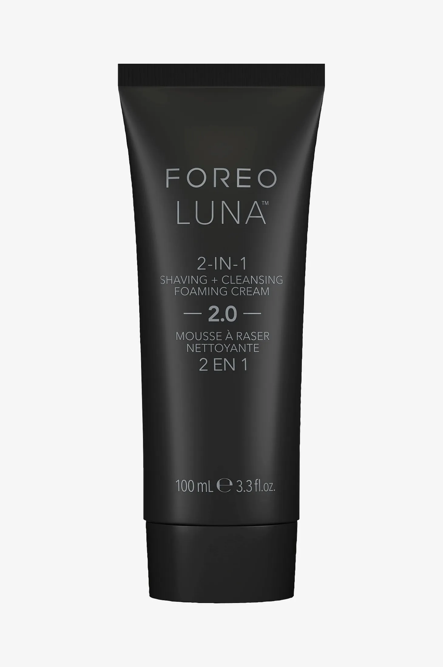 LUNA™ Shaving & Cleansing Foaming Cream 2.0 100 Ml
