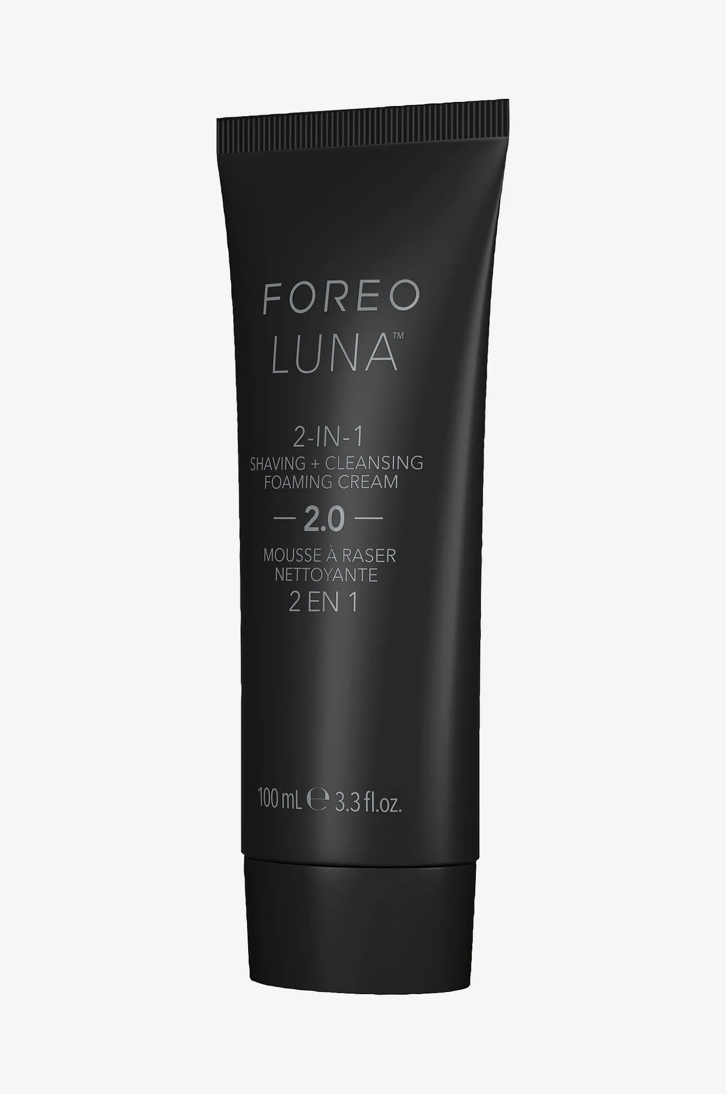 LUNA™ Shaving & Cleansing Foaming Cream 2.0 100 Ml