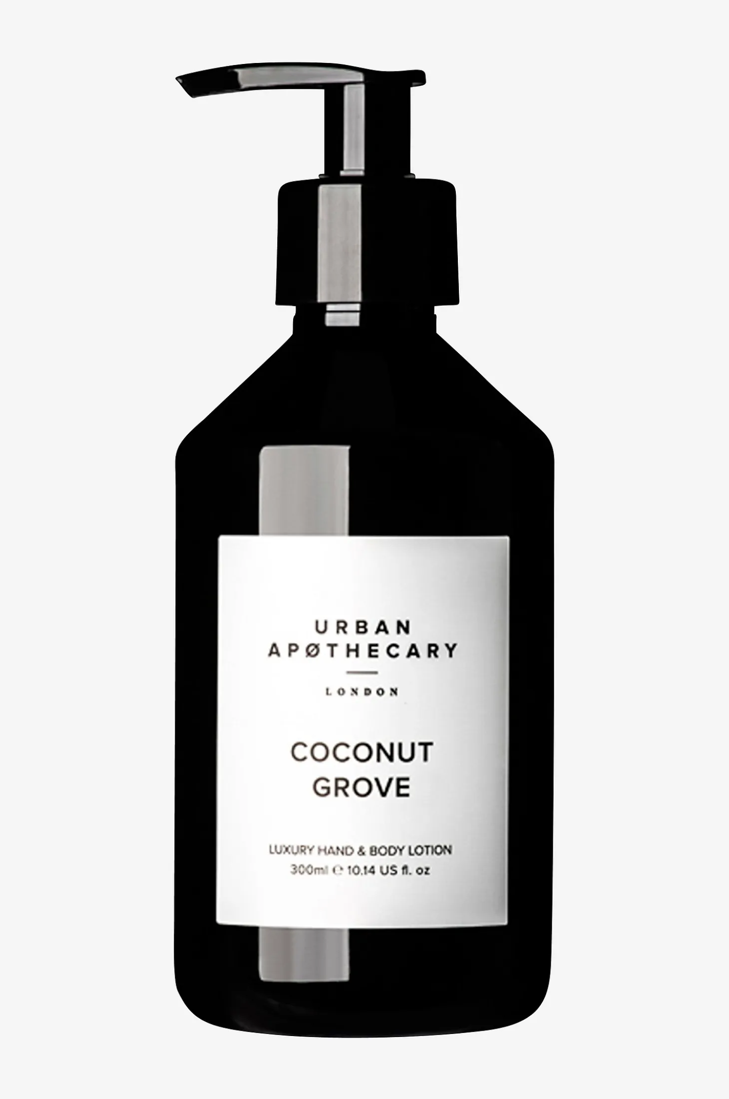 Luxury Hand & Body Lotion Coconut Grove 300 ml