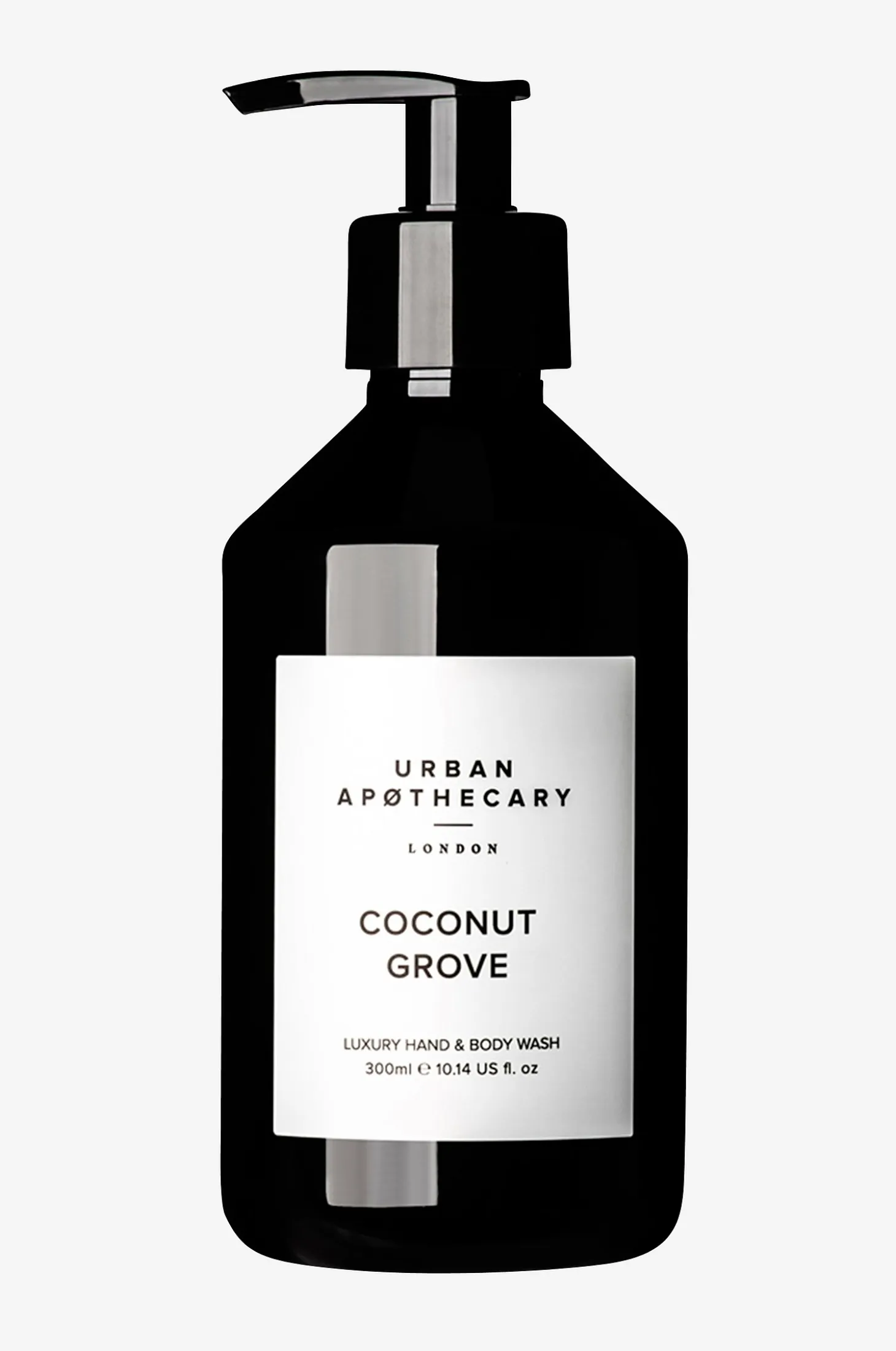 Luxury Hand & Body Wash Coconut Grove 300 ml