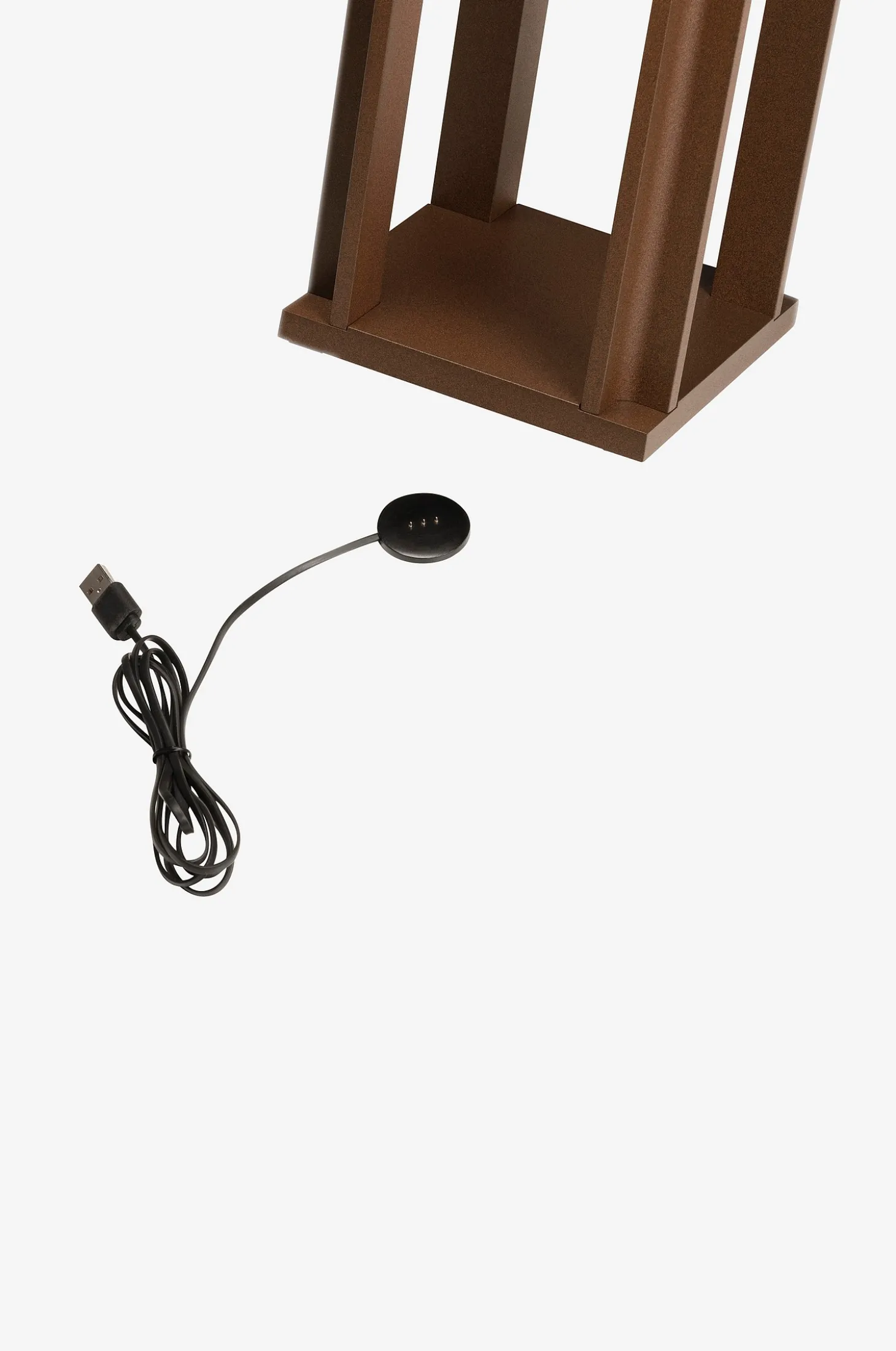 Lyhty Cannes USB, 42 cm