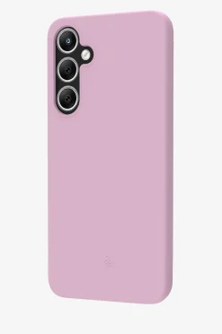 Älypuhelimen suojakuori Cromo Soft Rubber Case Galaxy A36 5G Rosa