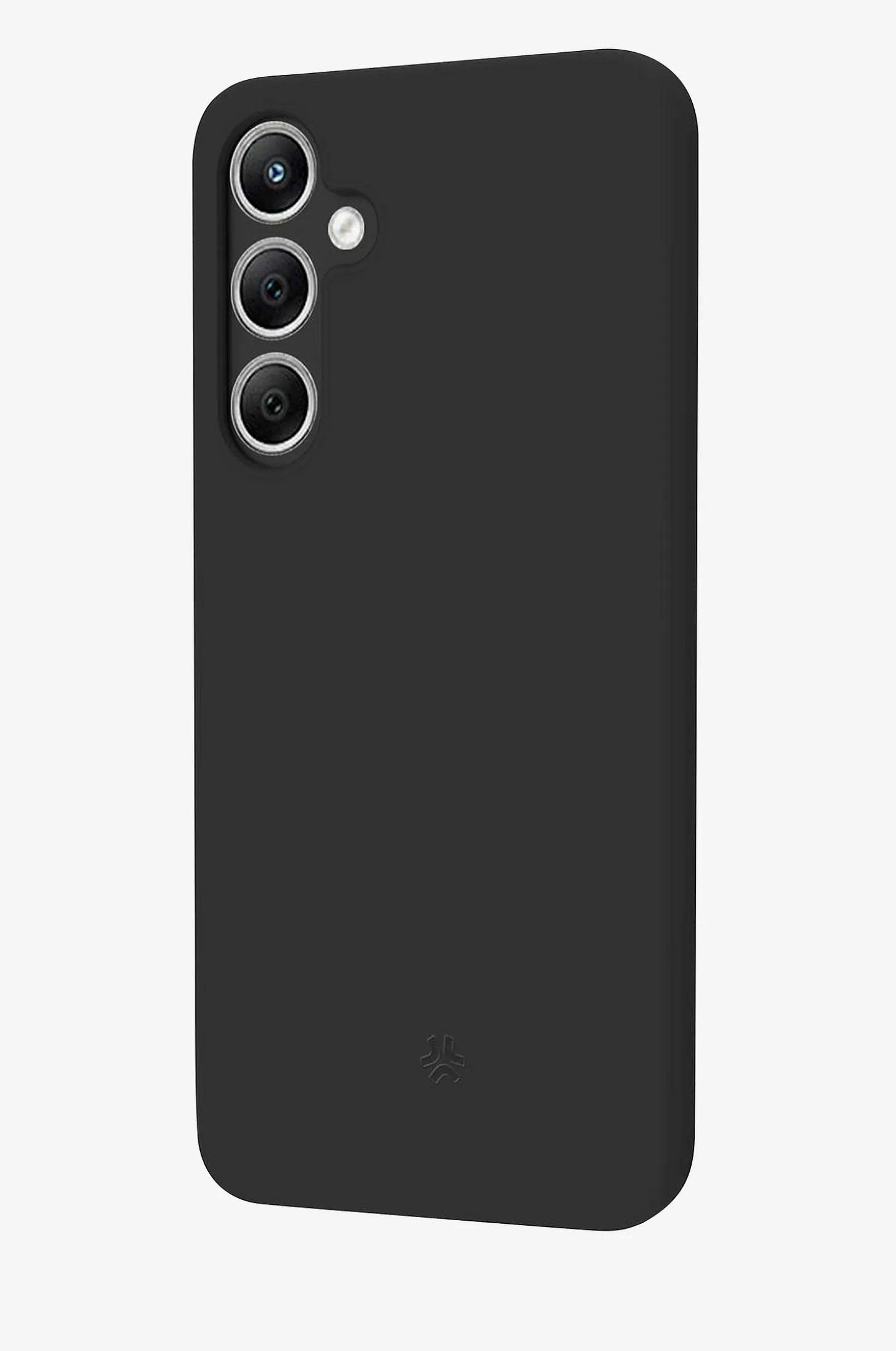 Älypuhelimen suojakuori Cromo Soft Rubber Case Galaxy A36 5G Svart