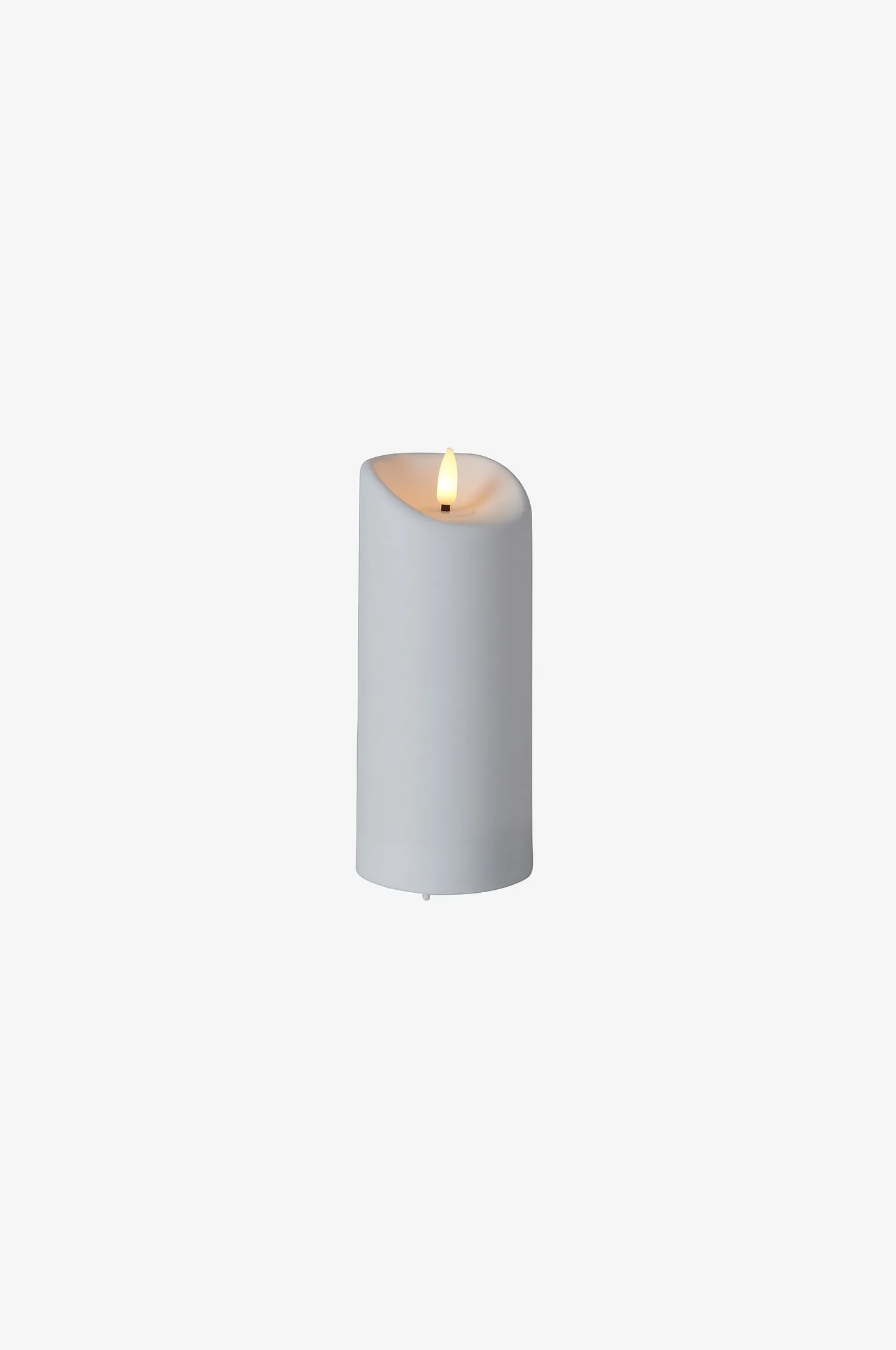 LYSA LED-kynttilä - korkea