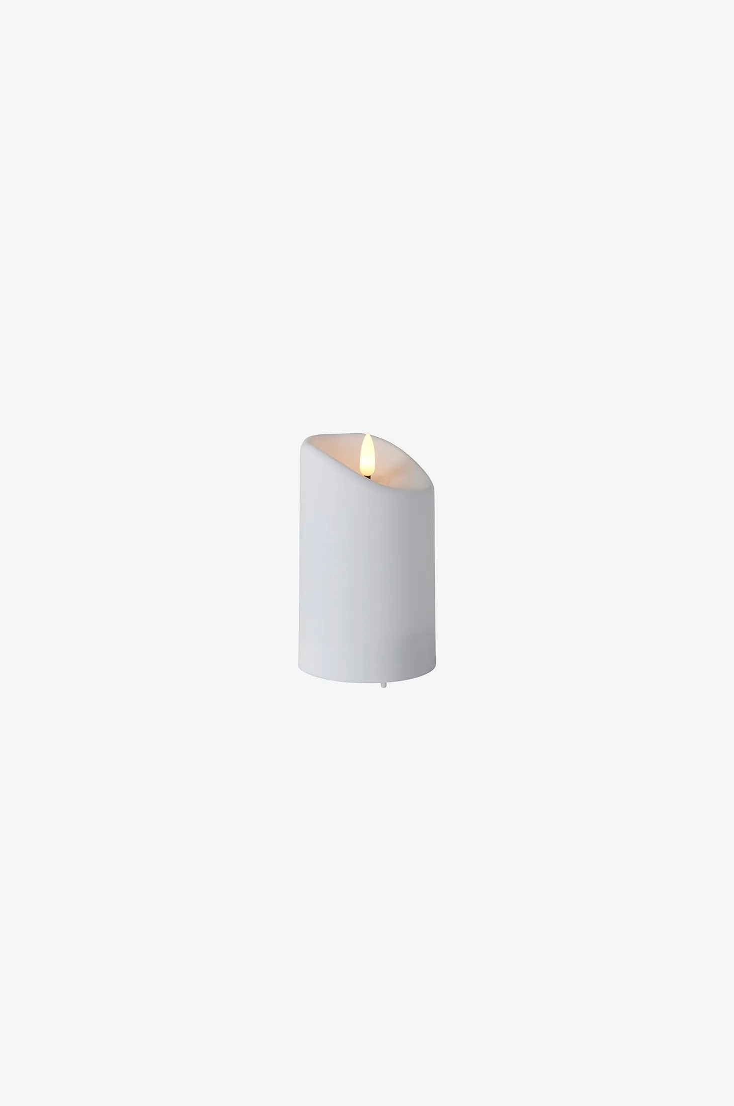 LYSA LED-kynttilä - matala