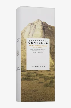 Madagascar Centella Air-Fit Suncream Light 50 ml