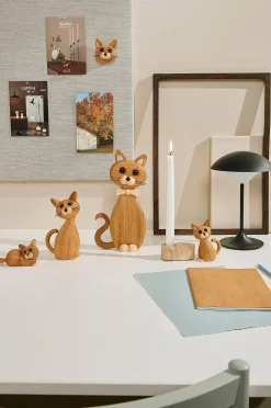 Magneetti kissa, Lucky, 5 cm