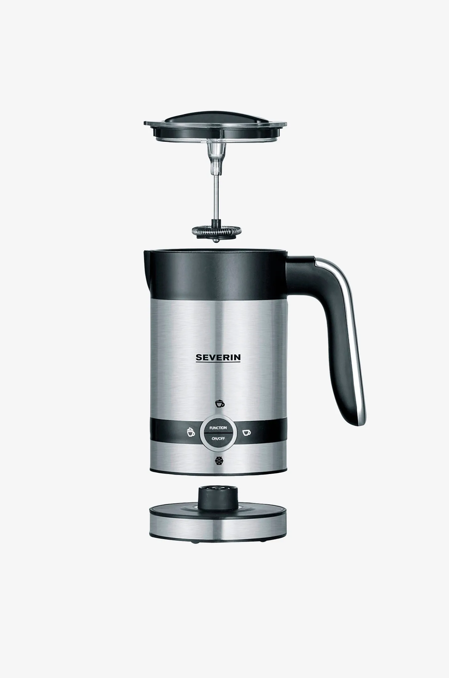 Maidonvaahdotin 200ml SM3584