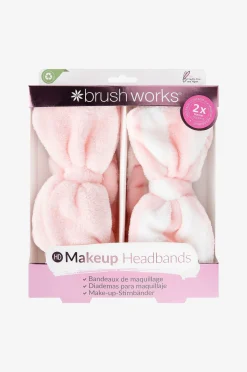 Makeup Headbands, 2/pakk.