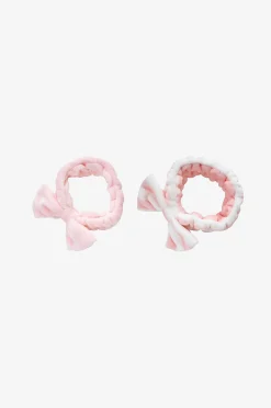 Makeup Headbands, 2/pakk.