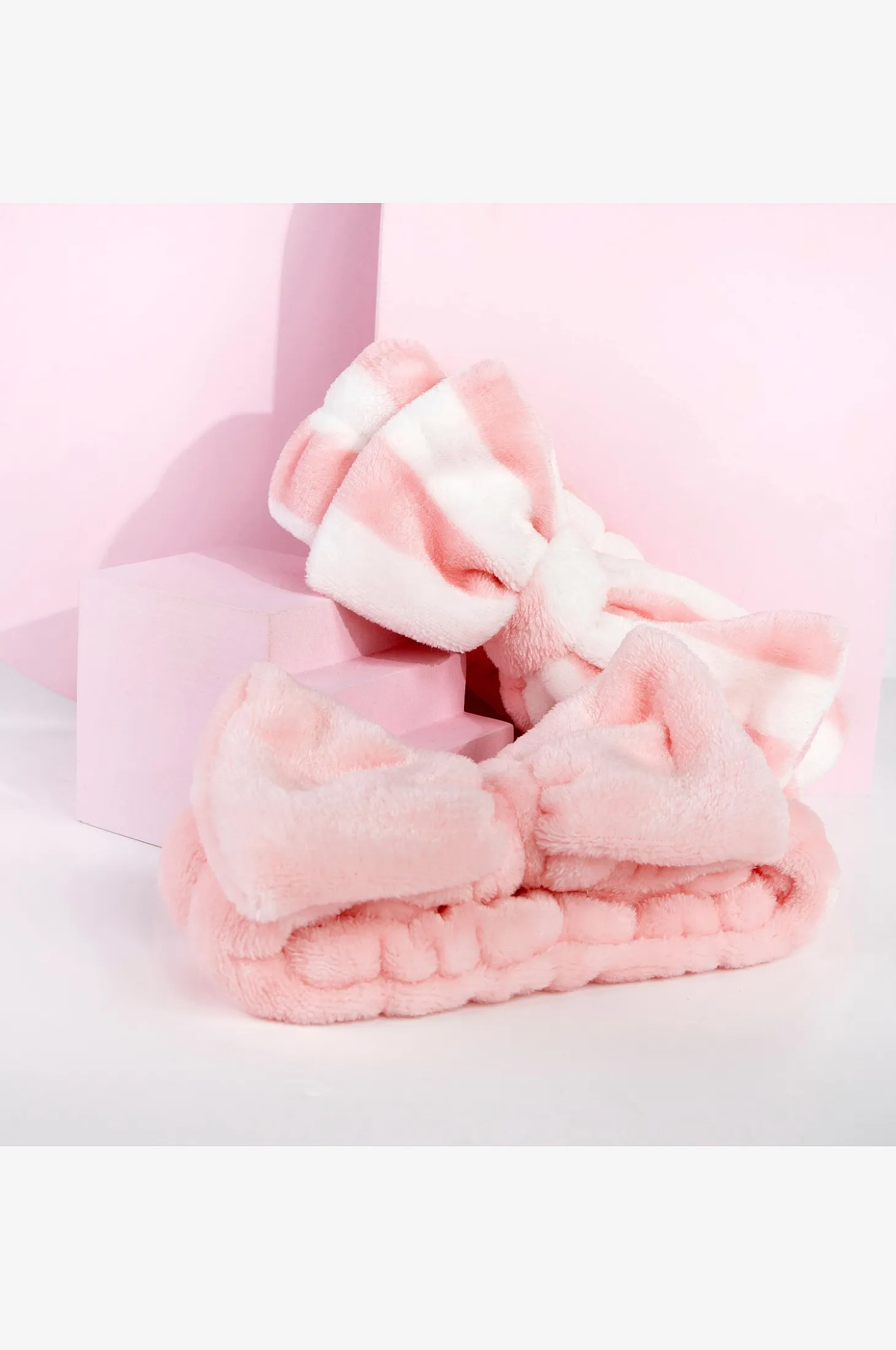 Makeup Headbands, 2/pakk.