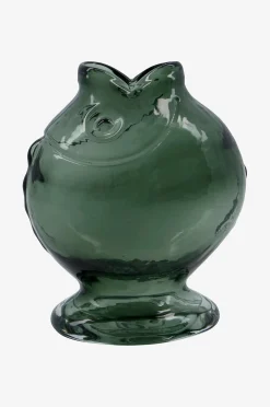 Maljakko, HD Kala h 17,5 cm.