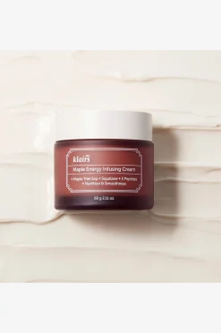 Maple Energy Infusing Cream 60G