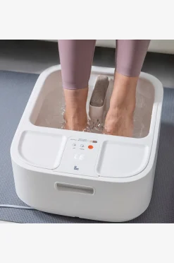 Massager Foot Bath Heating with LCD