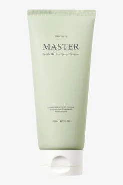 Master Gentle Recipe Foam Cleanser