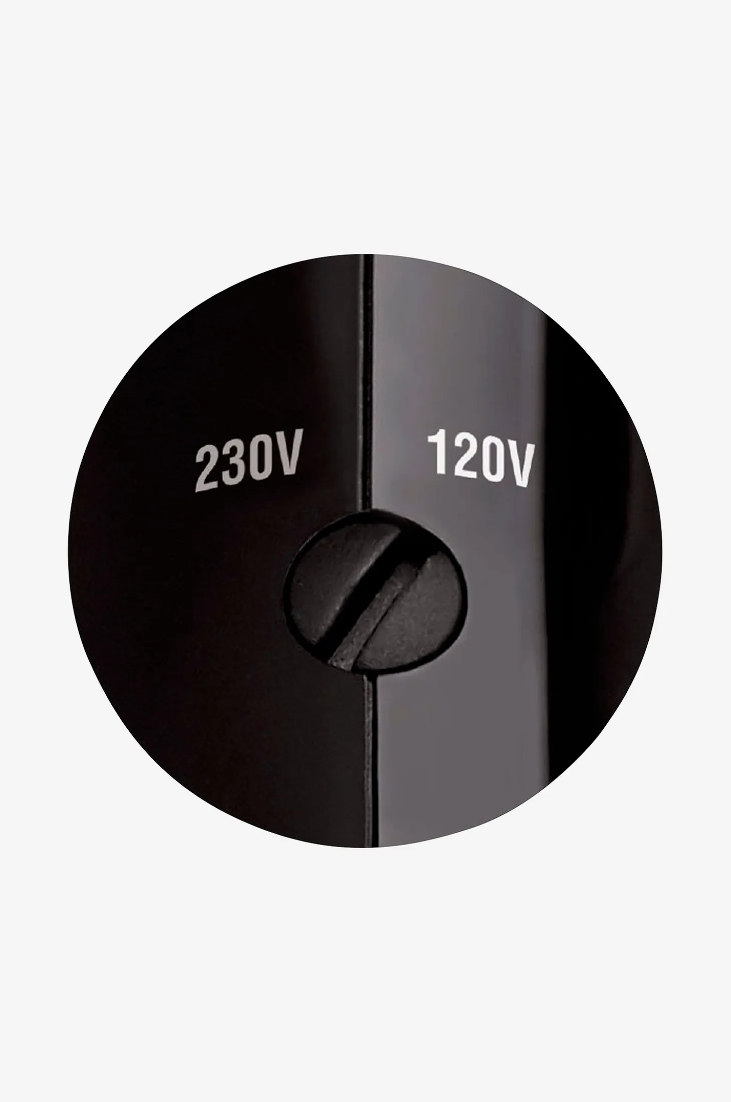 Matkahiustenkuivain 120-230V RVDR5305