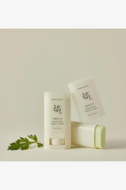 Matte sun stick Mugwort + Camelia 18 g