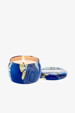 Mediterranean Lemon Mini Tin Candle 25H