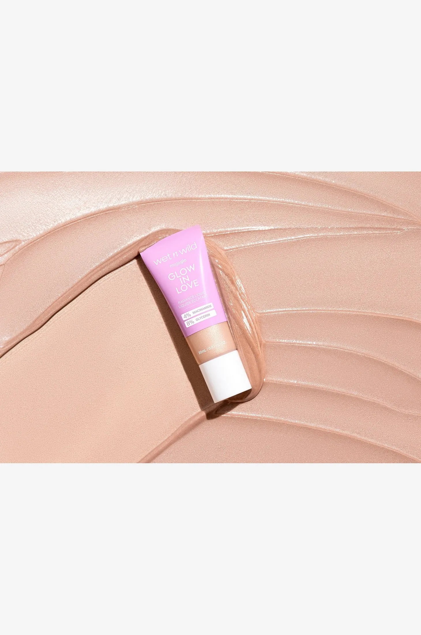 Mega Glo GloW In Love Radiance Liquid