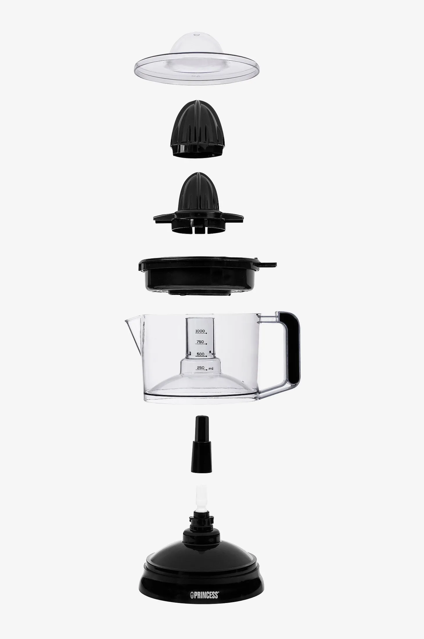 Mehupuserrin/sitruspuserrin Citrus Juicer