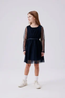 Mekko nkfVabos LS Dress