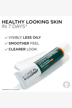 Men Expert Derma Control Day Cream SPF30 For Sensitive Skin