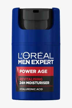 Men Expert Power Age Revitalizing Moisturizer 50 ml