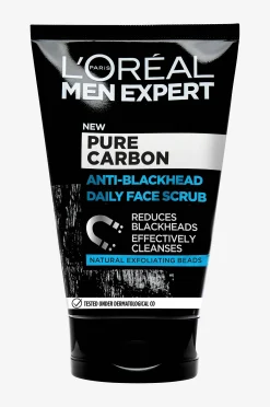 Men Expert Pure Charcoal Srub 100 ml