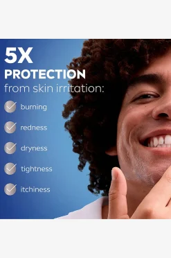Men Sensitive Moisturiser SPF15 75 ml