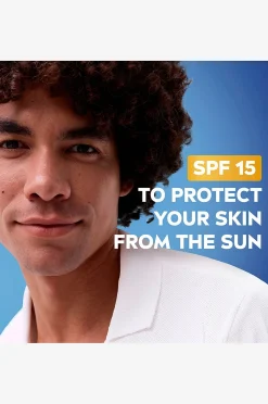 Men Sensitive Moisturiser SPF15 75 ml