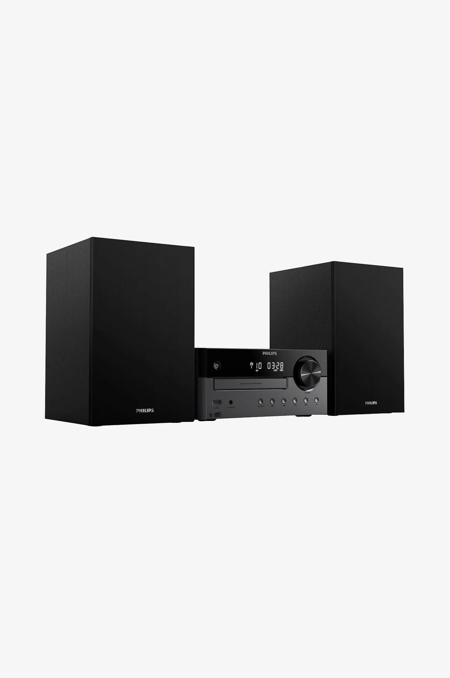 Micromusic-järjestelmä TAM4505 CD, radio, Bluetooth