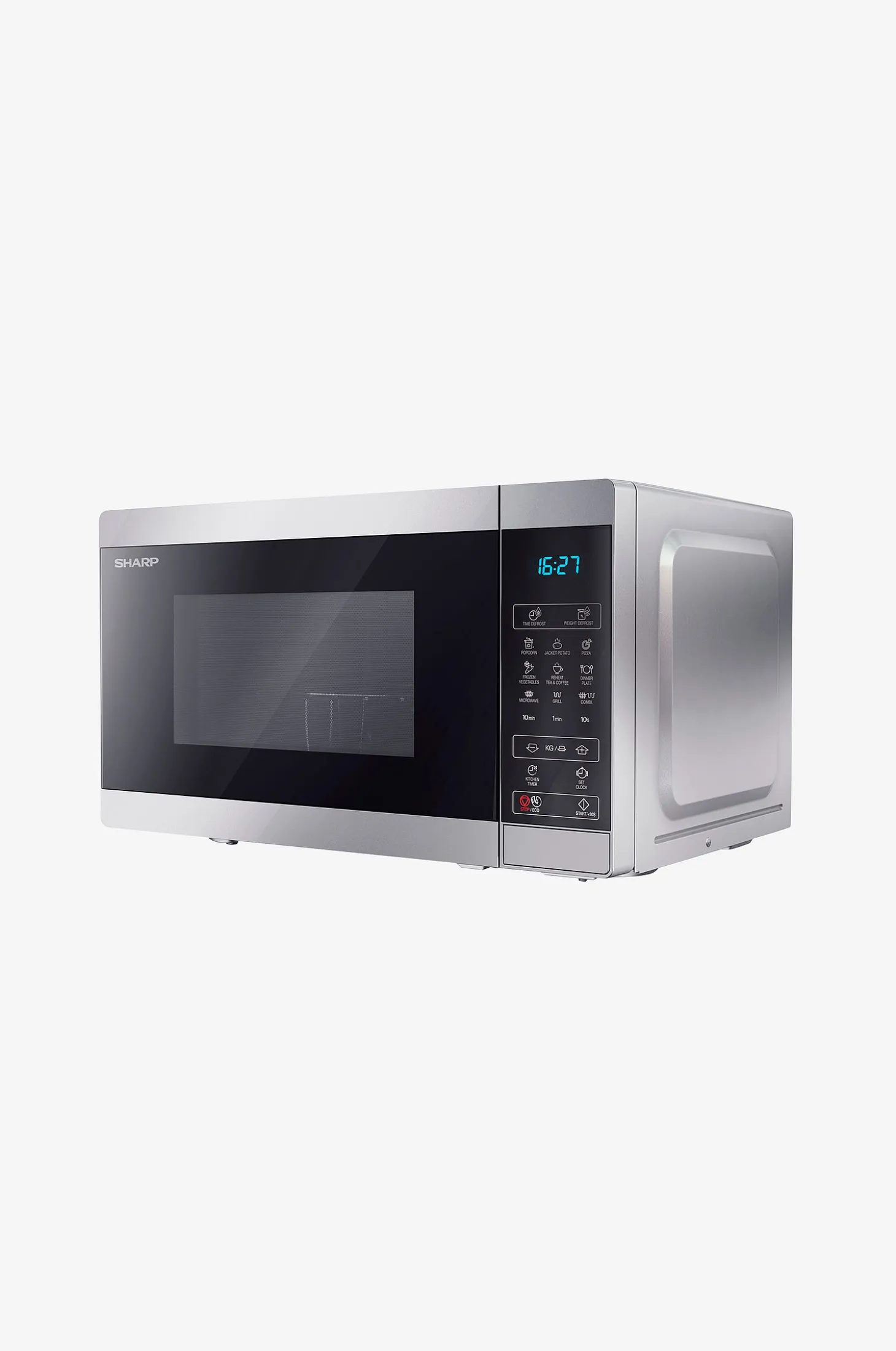 Mikroaaltouuni 20 l Digital panel