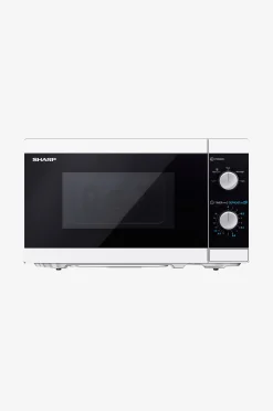 Mikroaaltouuni 20 l, mekaaninen paneeli, 800W