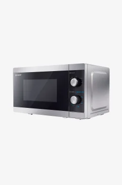Mikroaaltouuni 20 l, mekaaninen paneeli, 800W