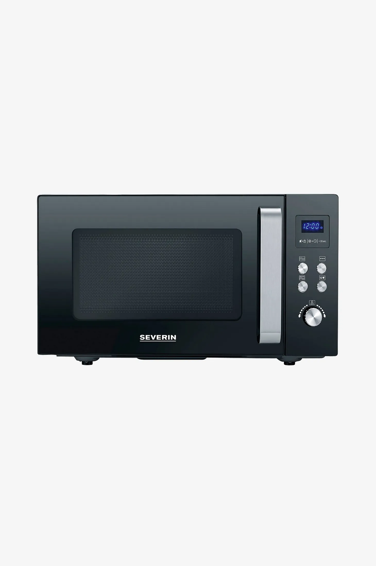 Mikroaaltouunin ovi 25l 900w Lasikeraaminen pohjalevy Mw7763