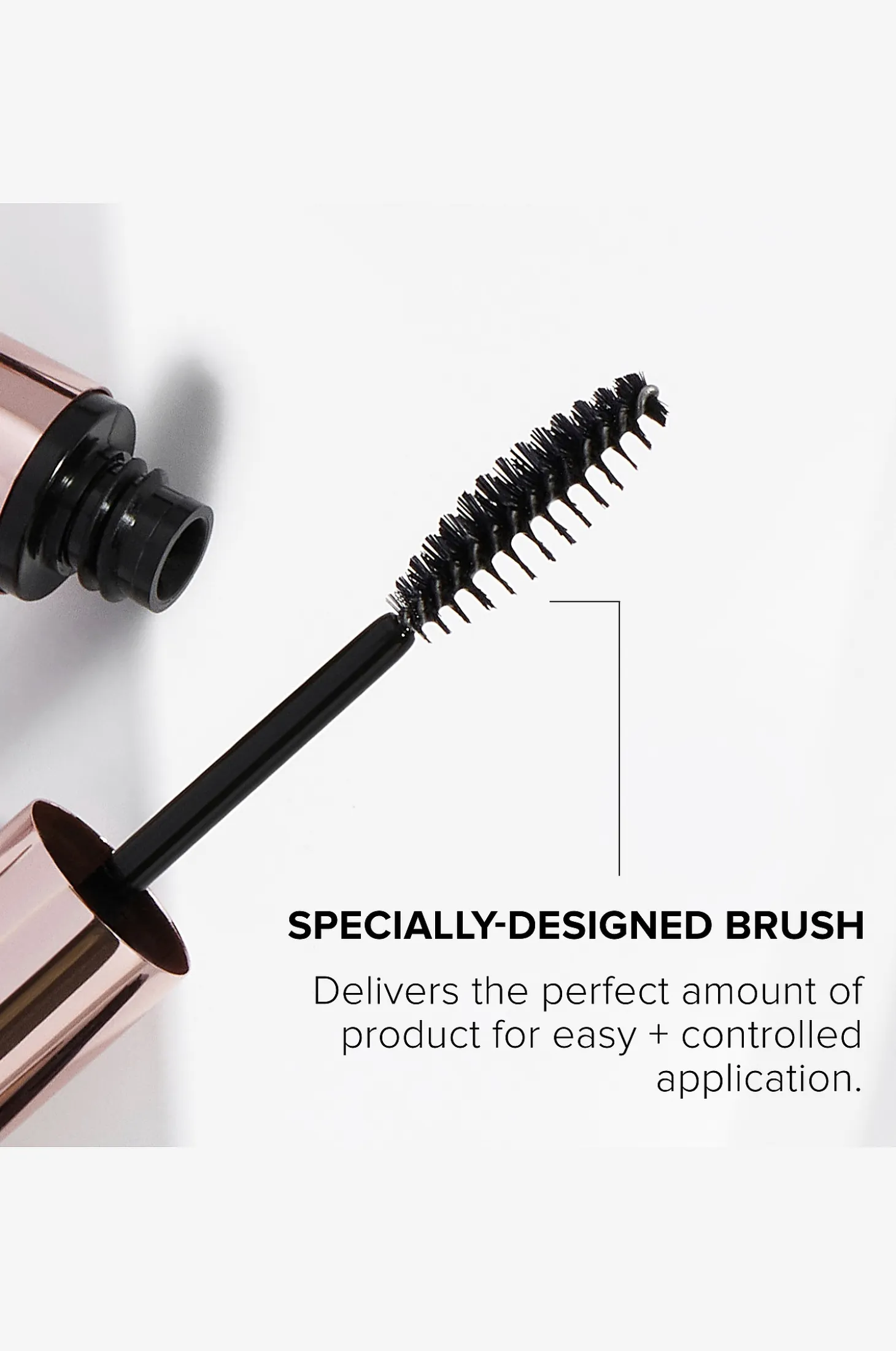 Mini Clear Brow Gel