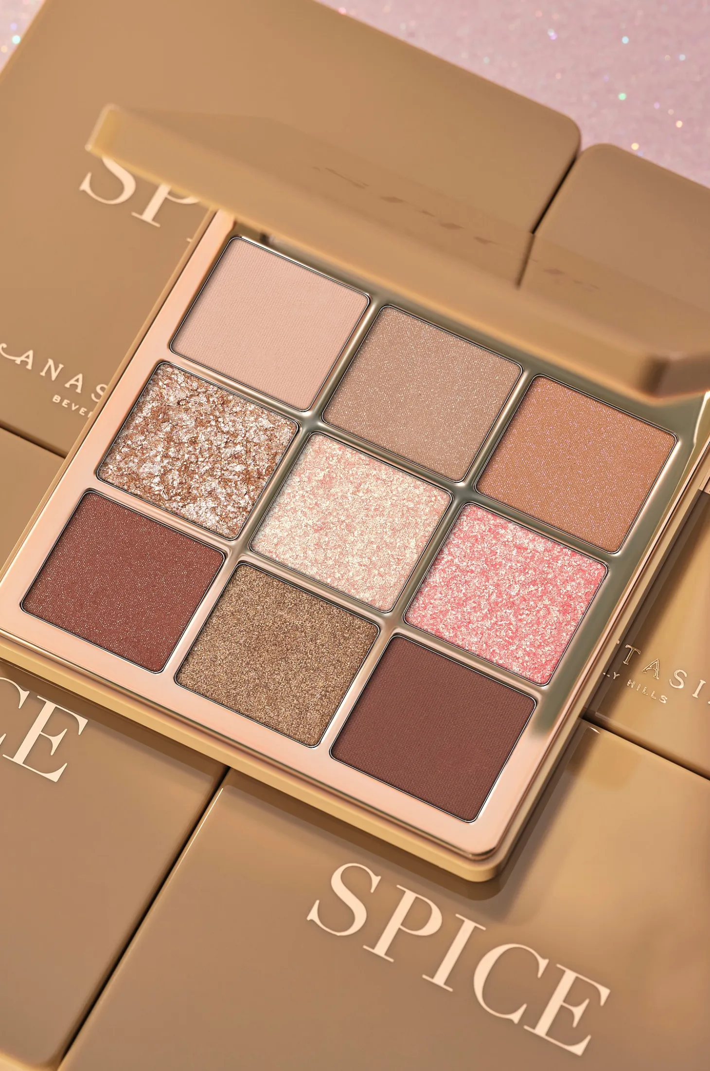 Mini Eye Shadow Palette