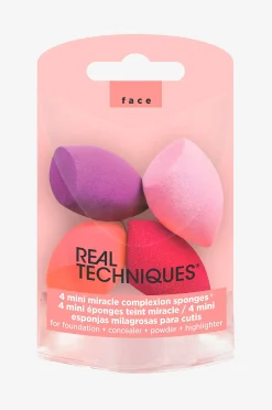 4 Mini Miracle Complexion Sponges
